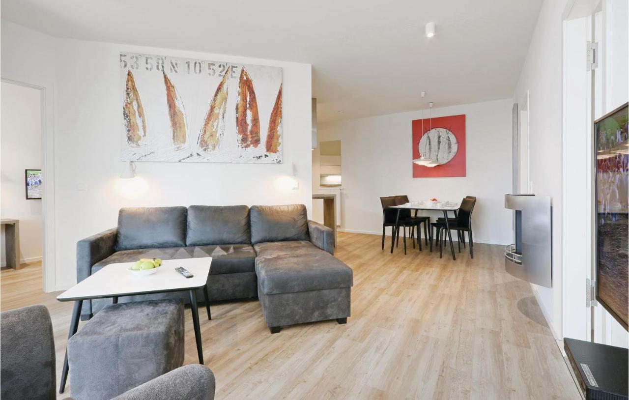 Amazing Apartment In Luebeck Travemuende With Sauna Exteriör bild